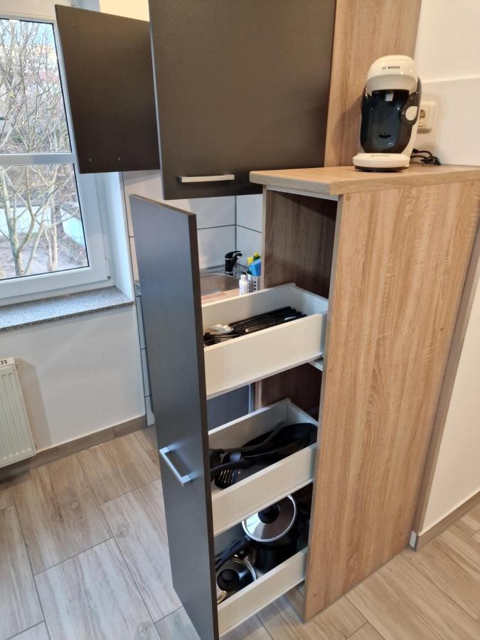 Spatzennest Дрезден Екстериор снимка